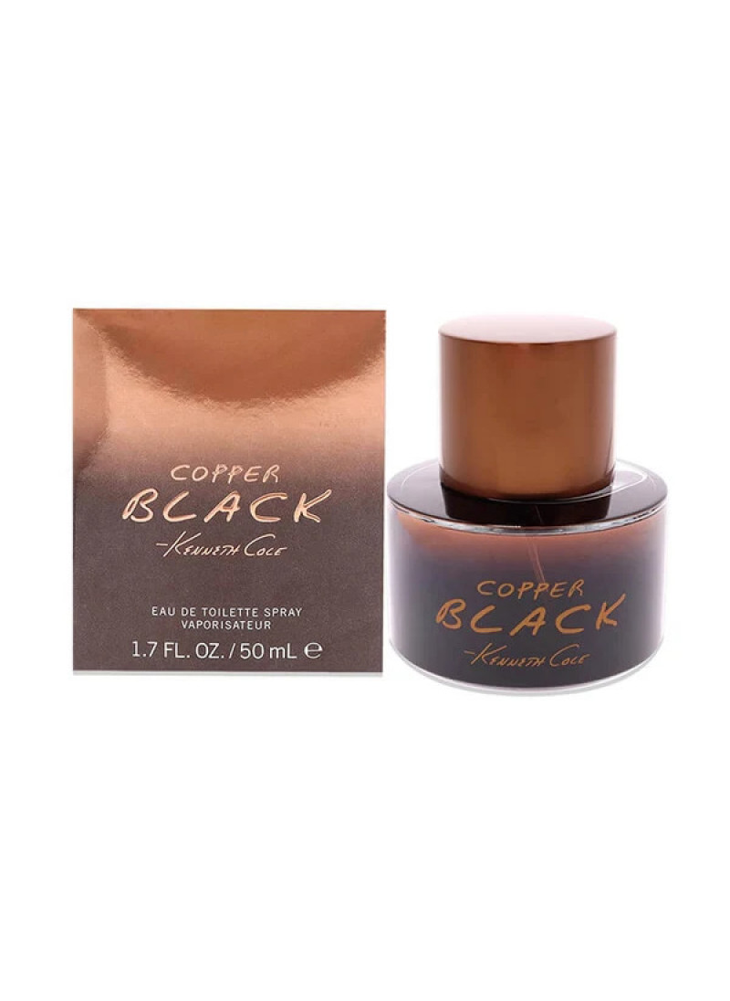 KENNETH COLE COPPER BLACK M EDT 100ML
