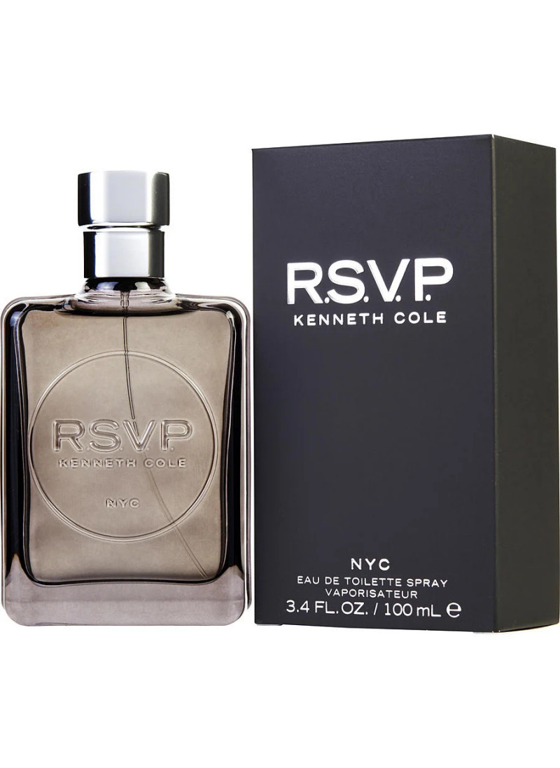 KENNETH COLE R.S.V.P. M EDT 100 ML