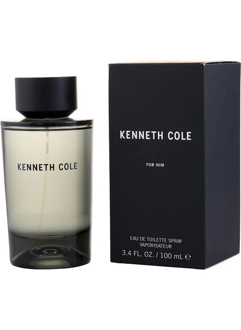 KENNETH COLE FOR HIM M EDT 50ML