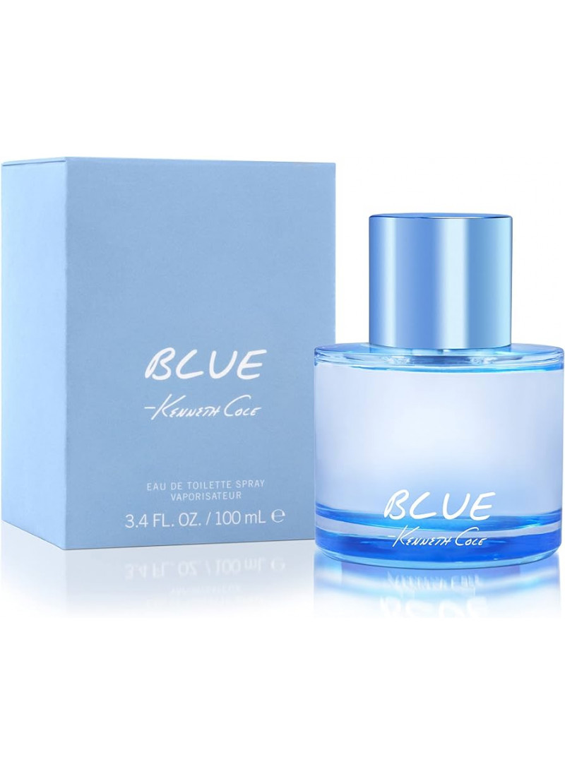 KENNETH COLE BLUE M EDT 100 ML