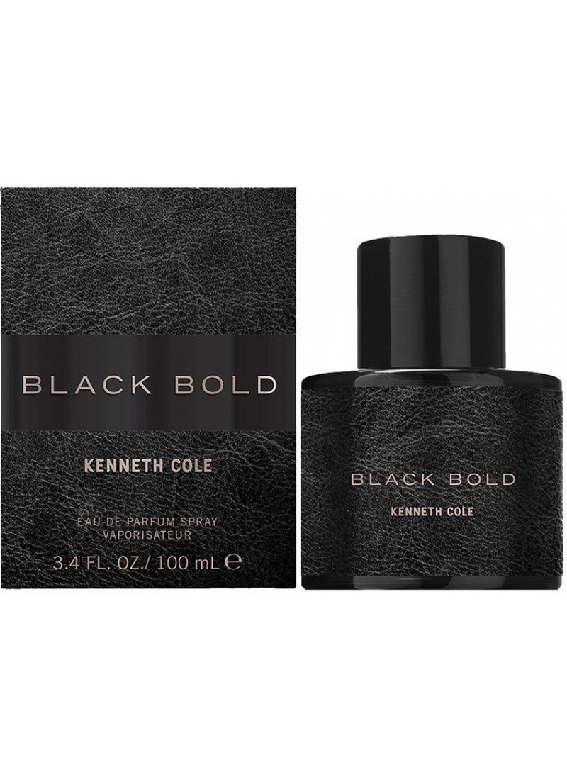 KENNETH COLE BLACK BOLD M EDP 30 ML