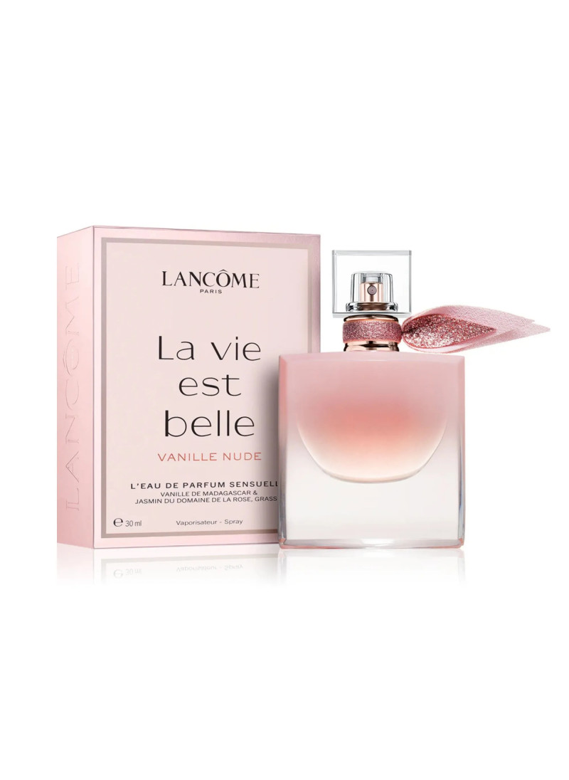 LANCOME LA VIE EST BELLE VANILLE NUDE EDP 50ML 