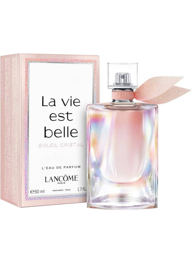 LANCOME LA VIE EST BELLE SOLEIL EDP L 50ML