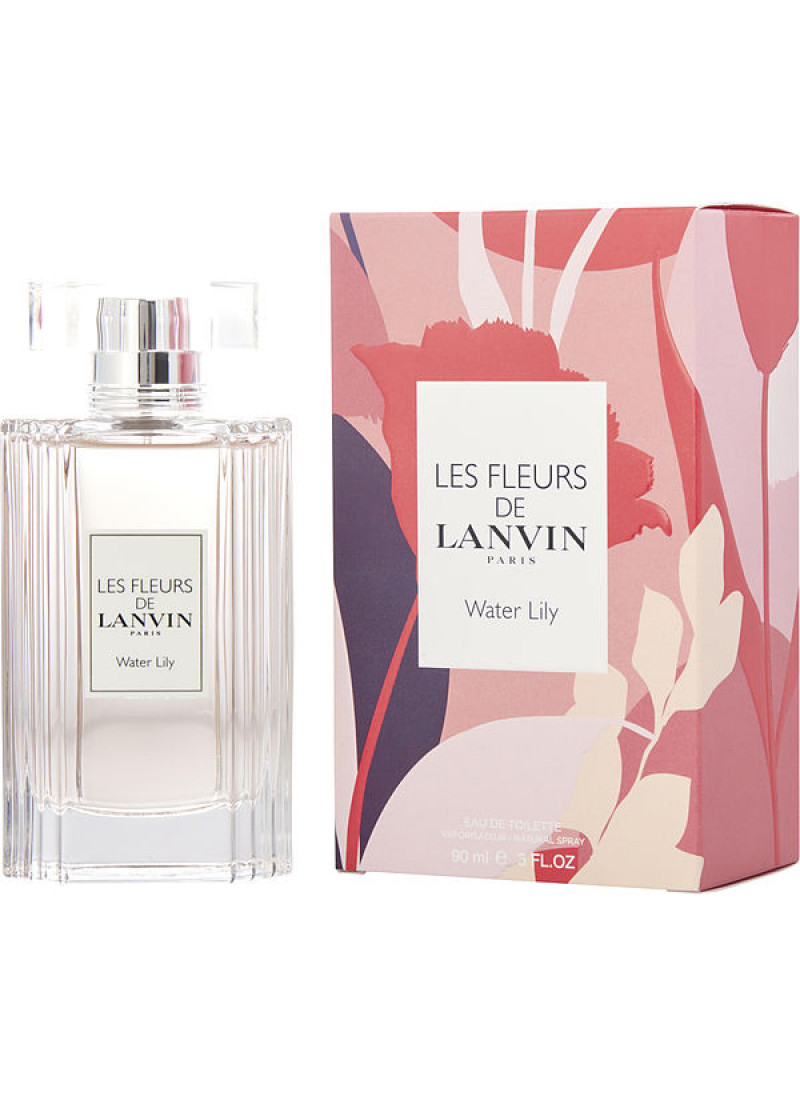 LANVİN LES FLEURS DE LANVIN WATER LILY L EDT 50ML