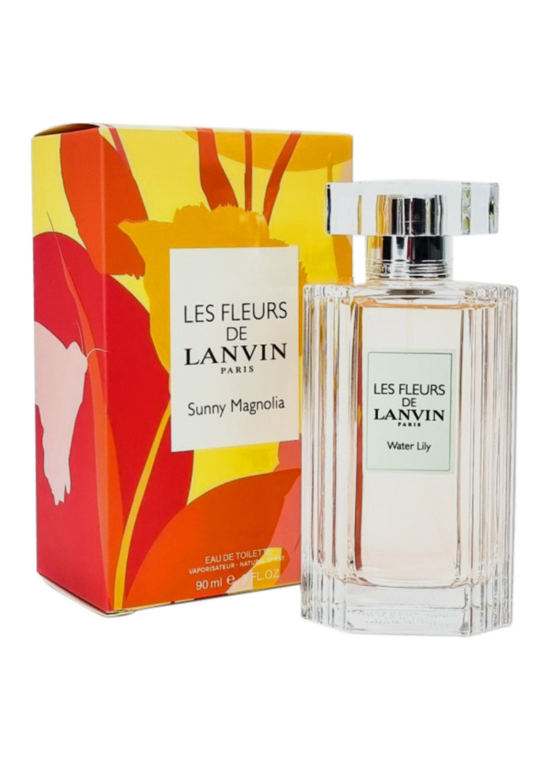 LANVİN LES FLEURS DE LANVIN SUNNY MAGNOLIA L EDT ...