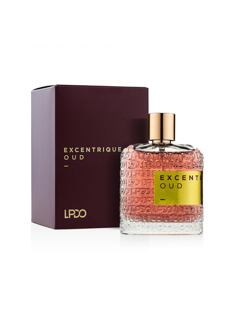 LPDO EXCENTRIQUE OUD UNISEX EDP 100ML