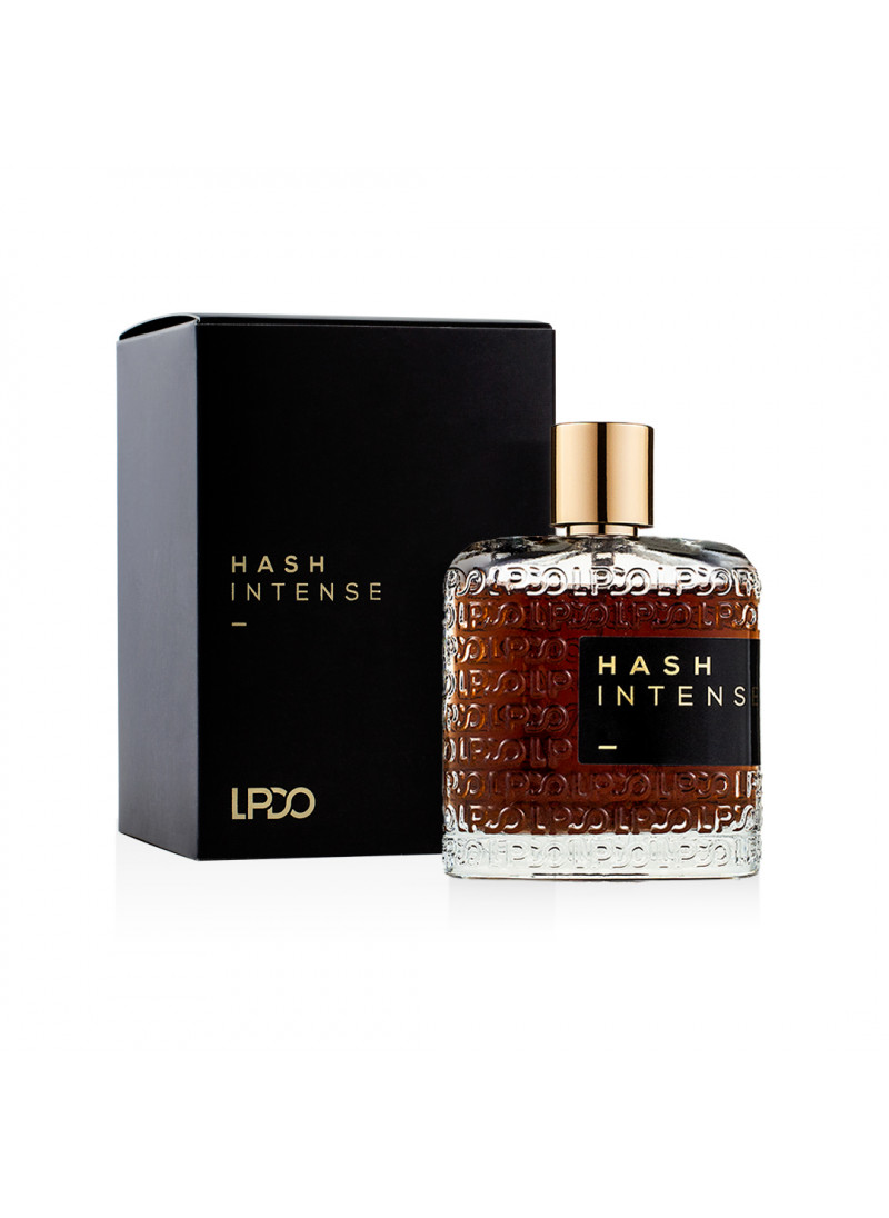 LPDO HASH INTENSE UNISEX EDP 100ML