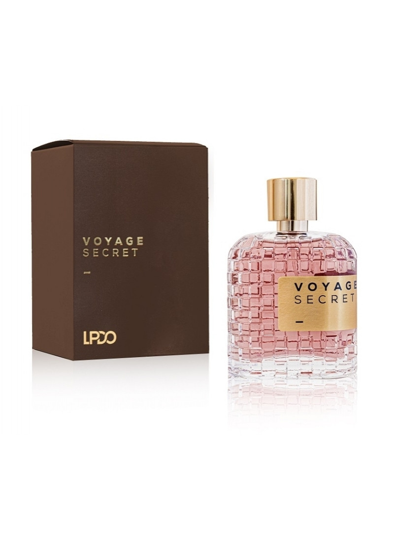 LPDO VOYAGE SECRET UNISEX EDP 100ML