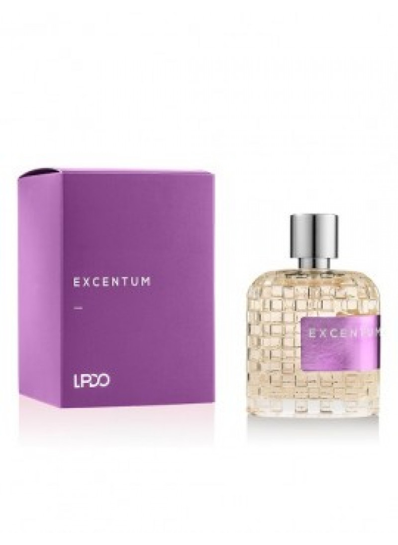 LPDO EXCENTUM UNISEX EDP 100ML