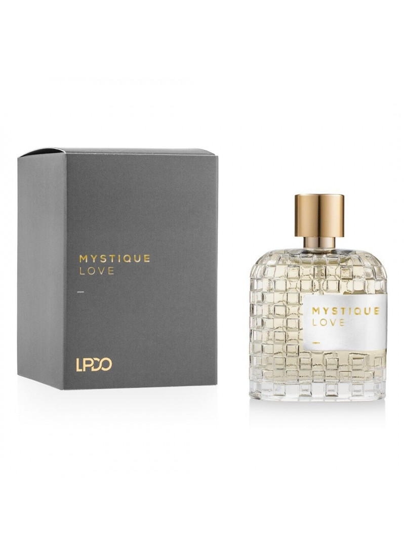 LPDO MYSTIQUE LOVE UNISEX EDP 100ML