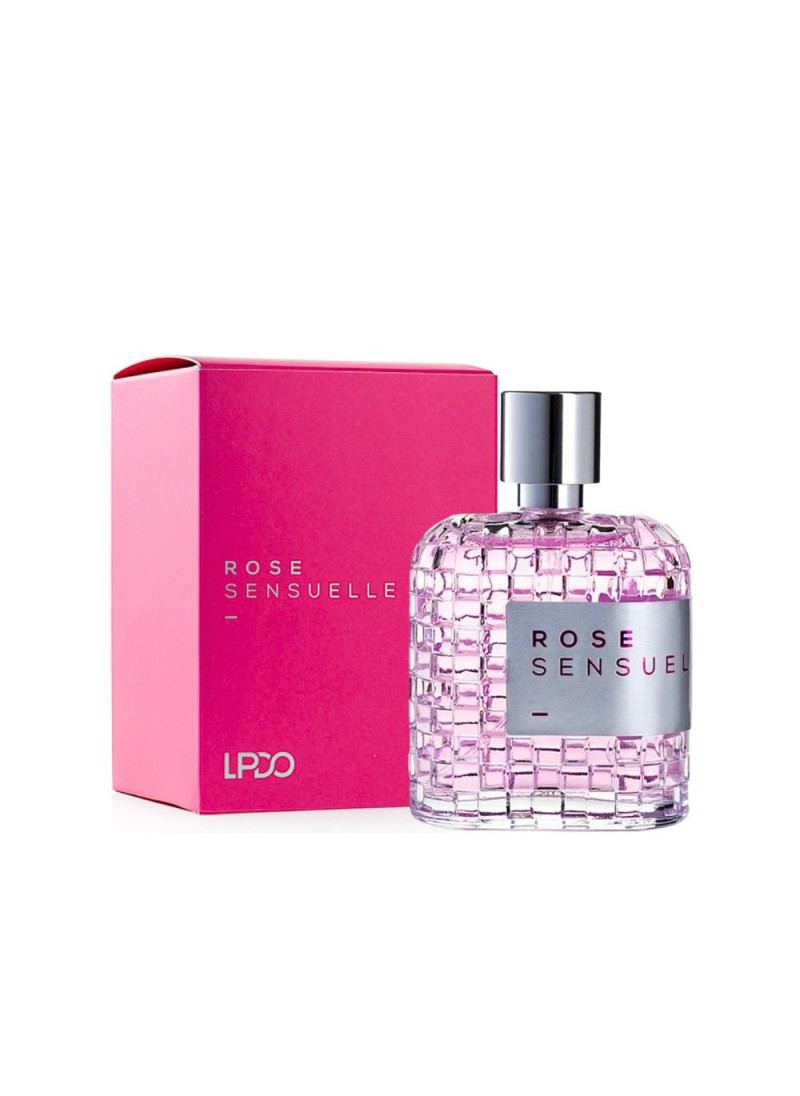 LPDO ROSE SENSUELLE UNISEX EDP 100ML