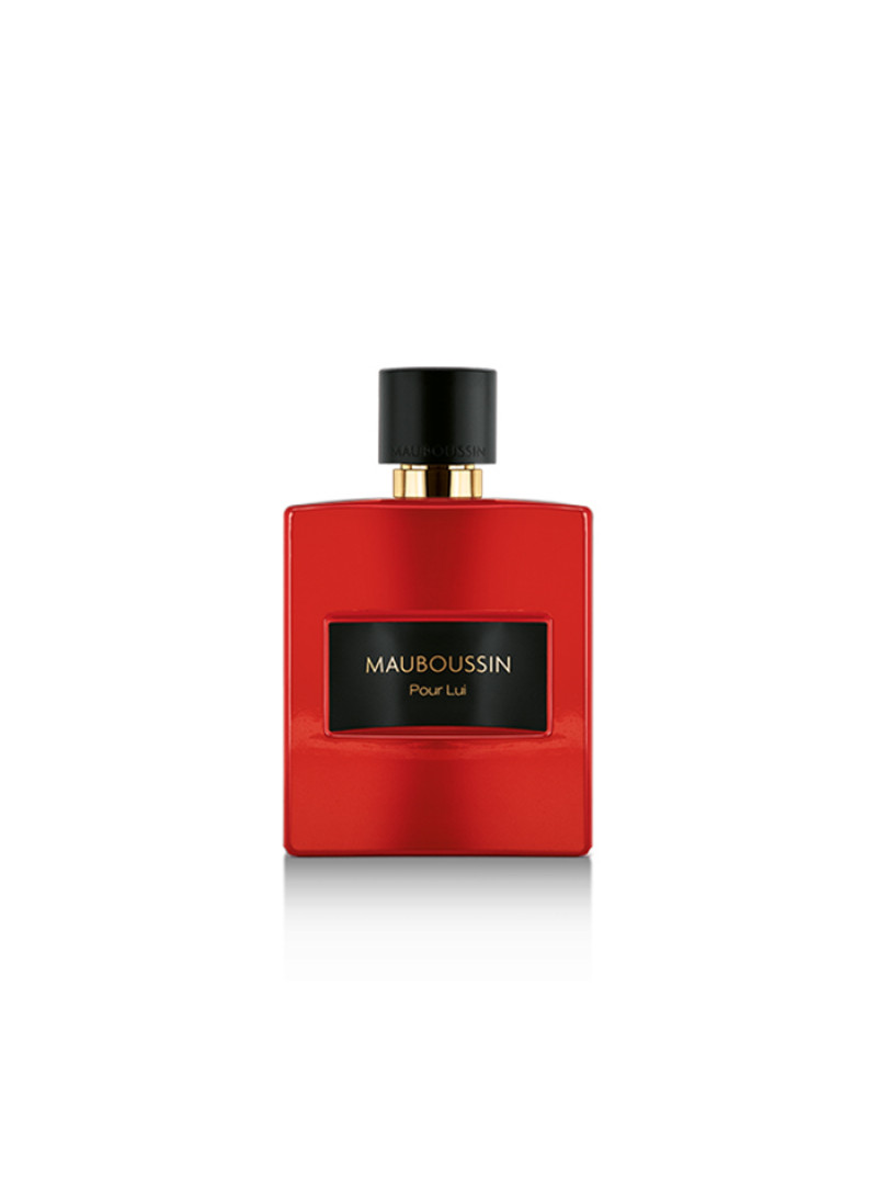 MAUBOUSSIN POUR LUI IN RED EDP 100ML 