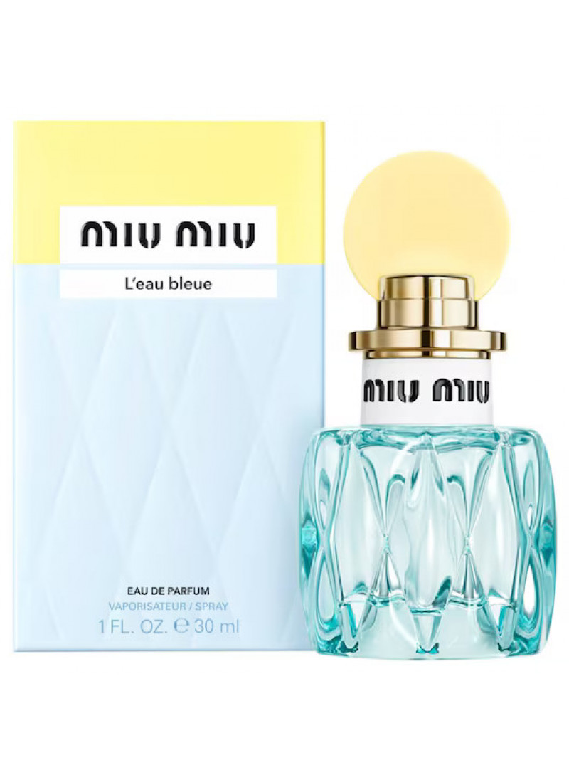 Miu Miu EDP EAU BLEUE 30ML