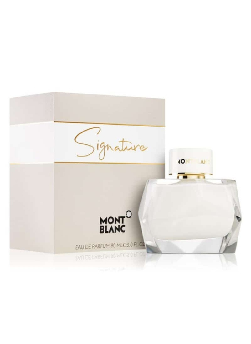 MONT BLANC SIGNATURE L EDP 90ML