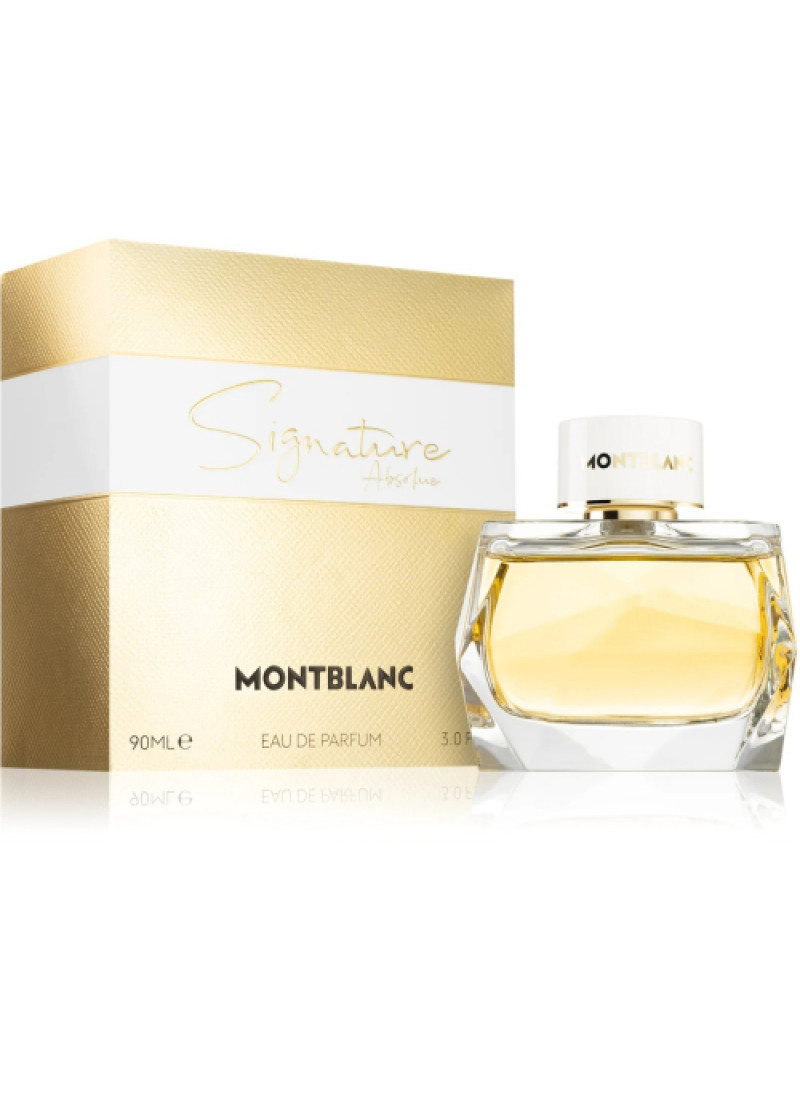 MONT BLANC SIGNATURE ABSOLUE EDP 50ML