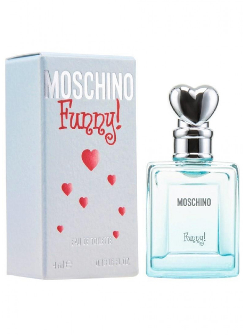 MOSCHINO FUNNY L EDT 100ML