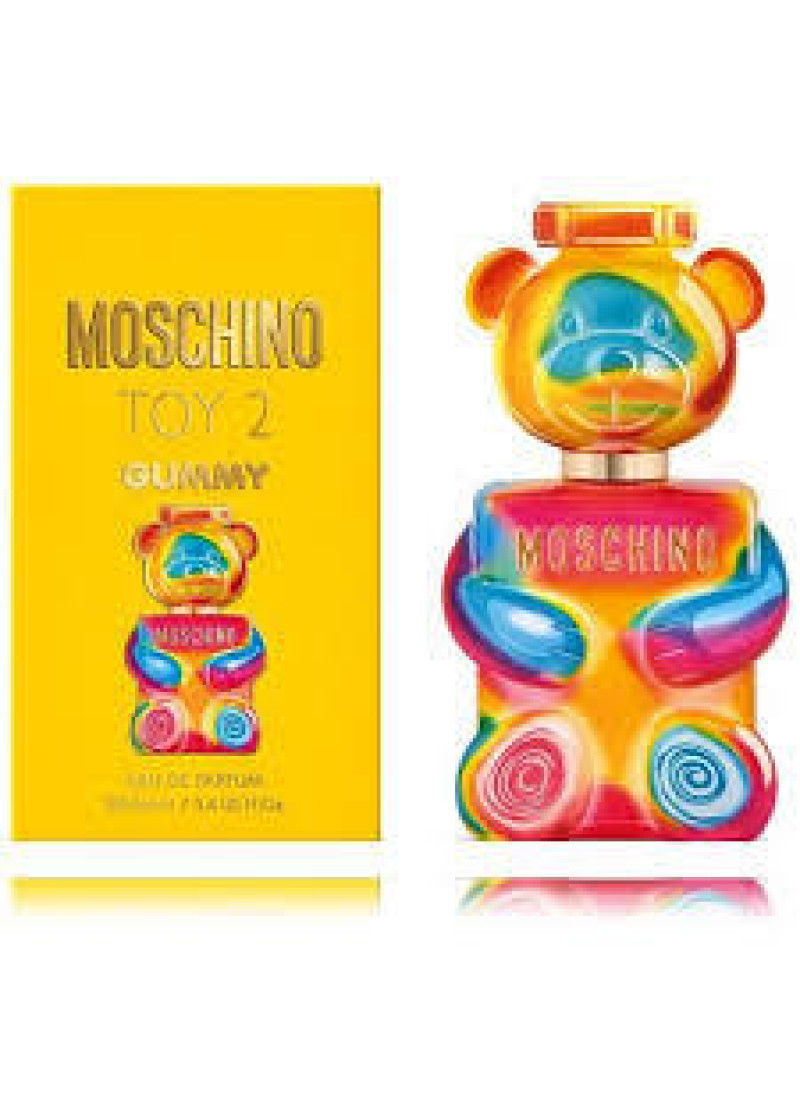 MOSCHINO GUMMY L EDP 100 ML