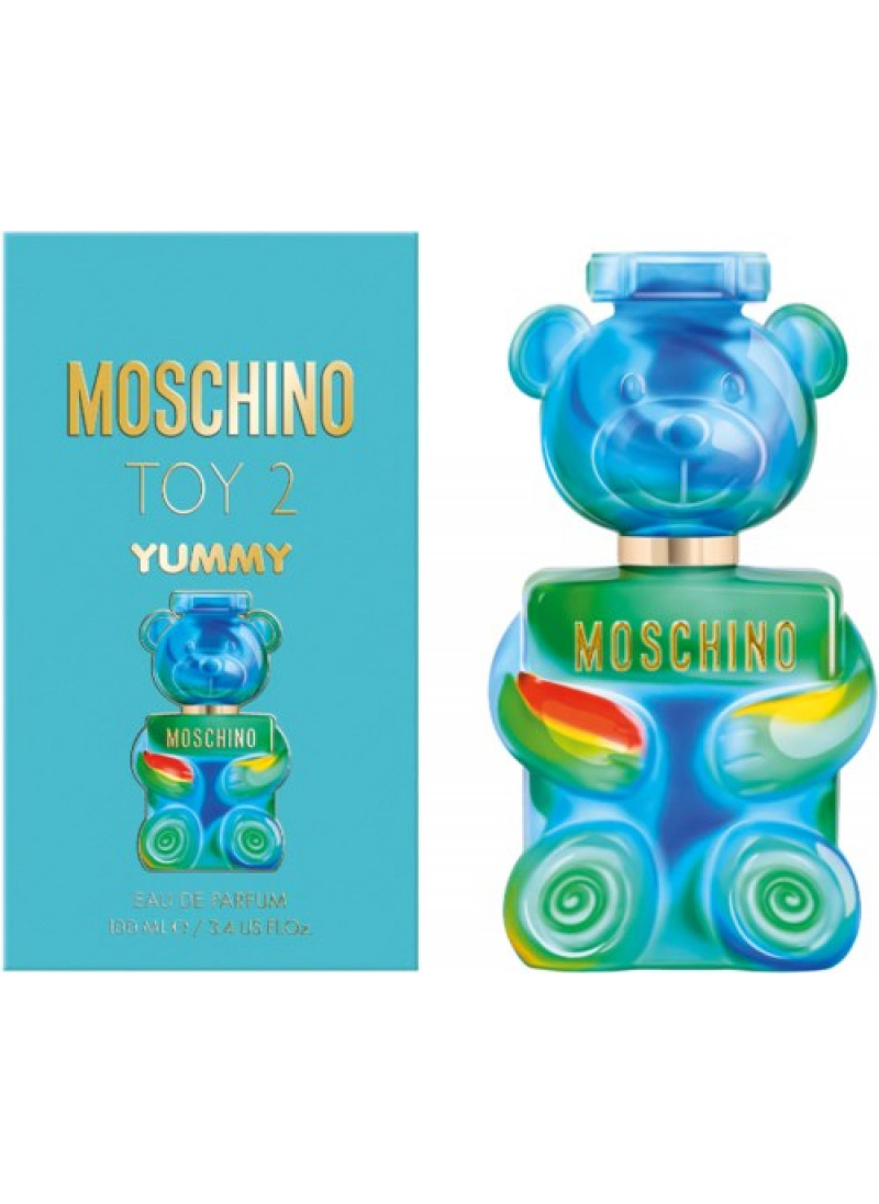 MOSCHINO YUMMY L EDP 100 ML