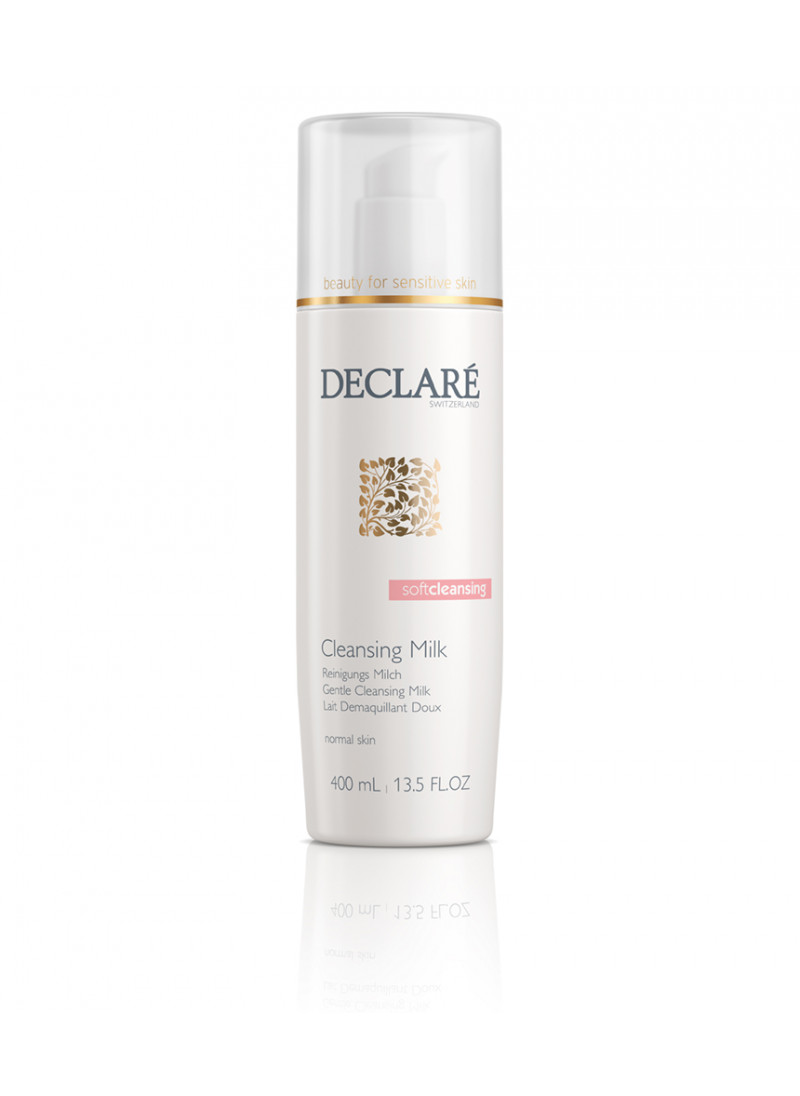 DECLARE SOFT CLEANSING GENTLE CLEANSING MILK 200ML
