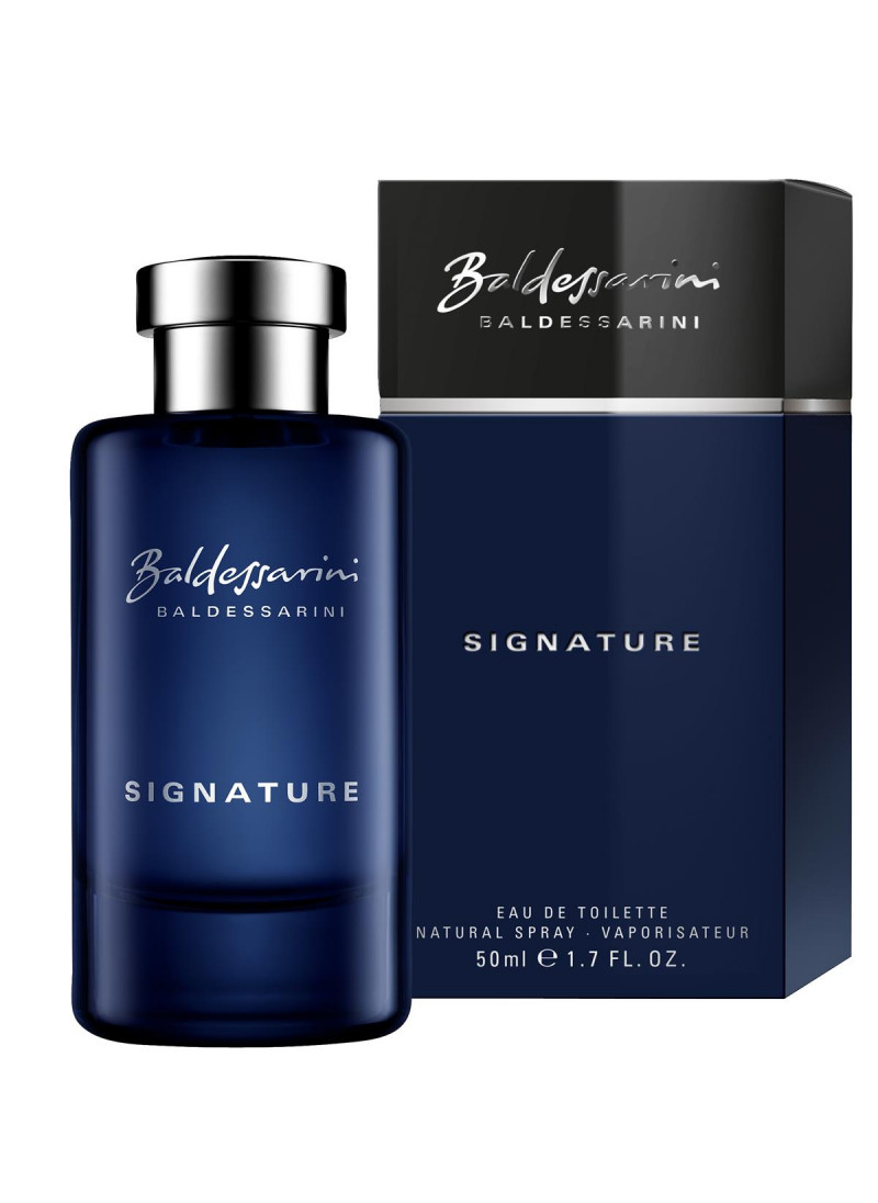 BALDESSARINI SIGNATURE M EDT 50ML