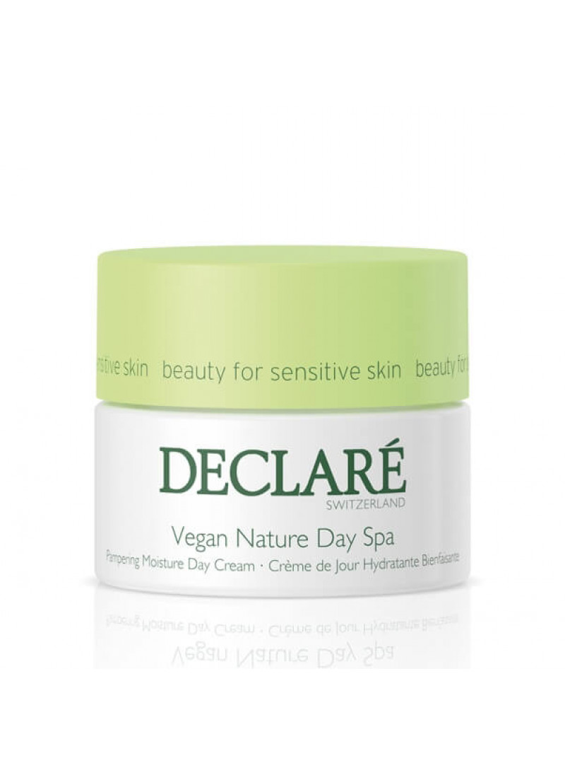 DECLARE VEGAN NATURE DAY SPA MOISTURE DAY CREAM 50...