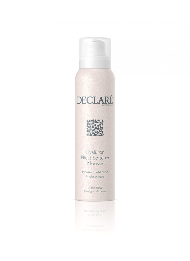 DECLARE HYALURON EFFECT SOFTENER MOUSSE 150ML
