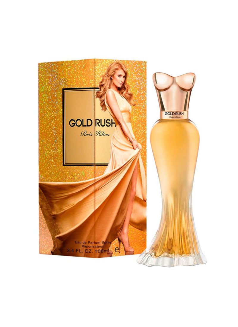 PARIS HILTON GOLD RUSH  L EDP 100ML