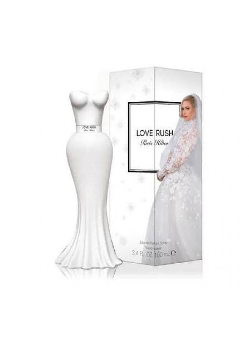 PARIS HILTON LOVE RUSH  L EDP 100 ML