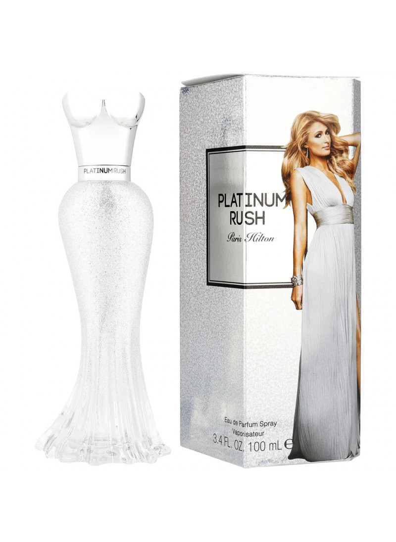 PARIS HILTON PLATINUM RUSH  L EDP 30 ML
