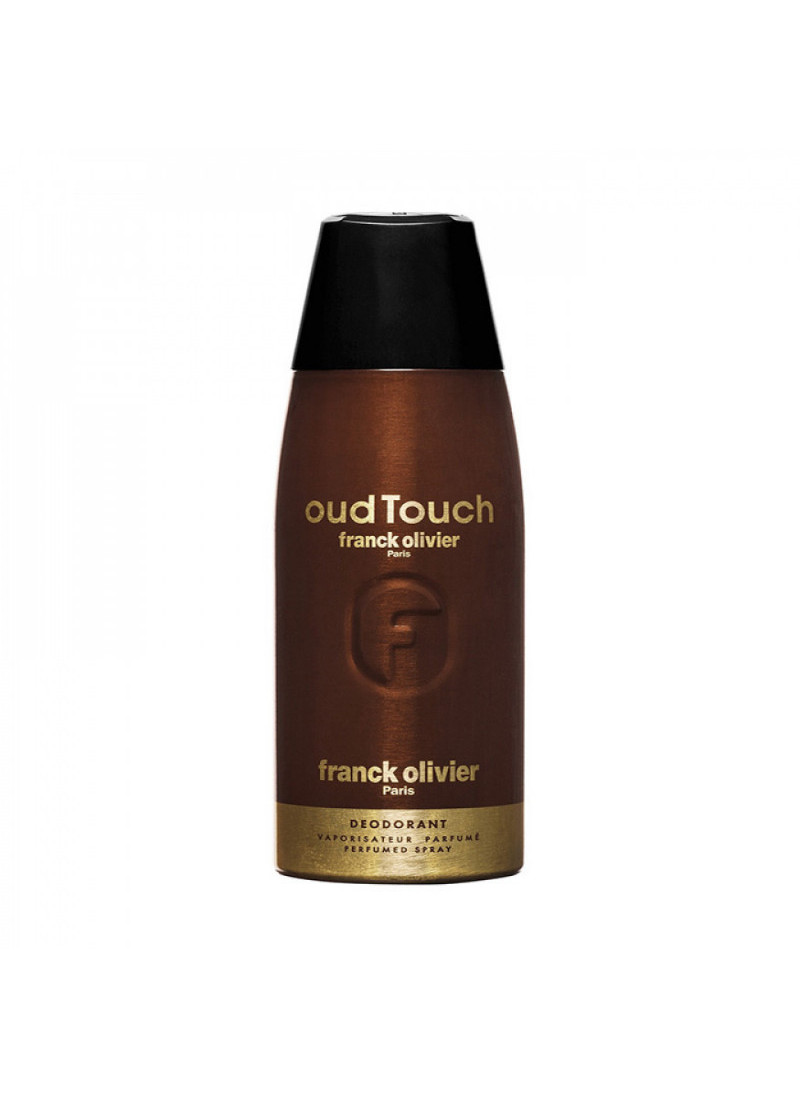FRANCK OLIVER OUD TOUCH DEODORANT 150ML