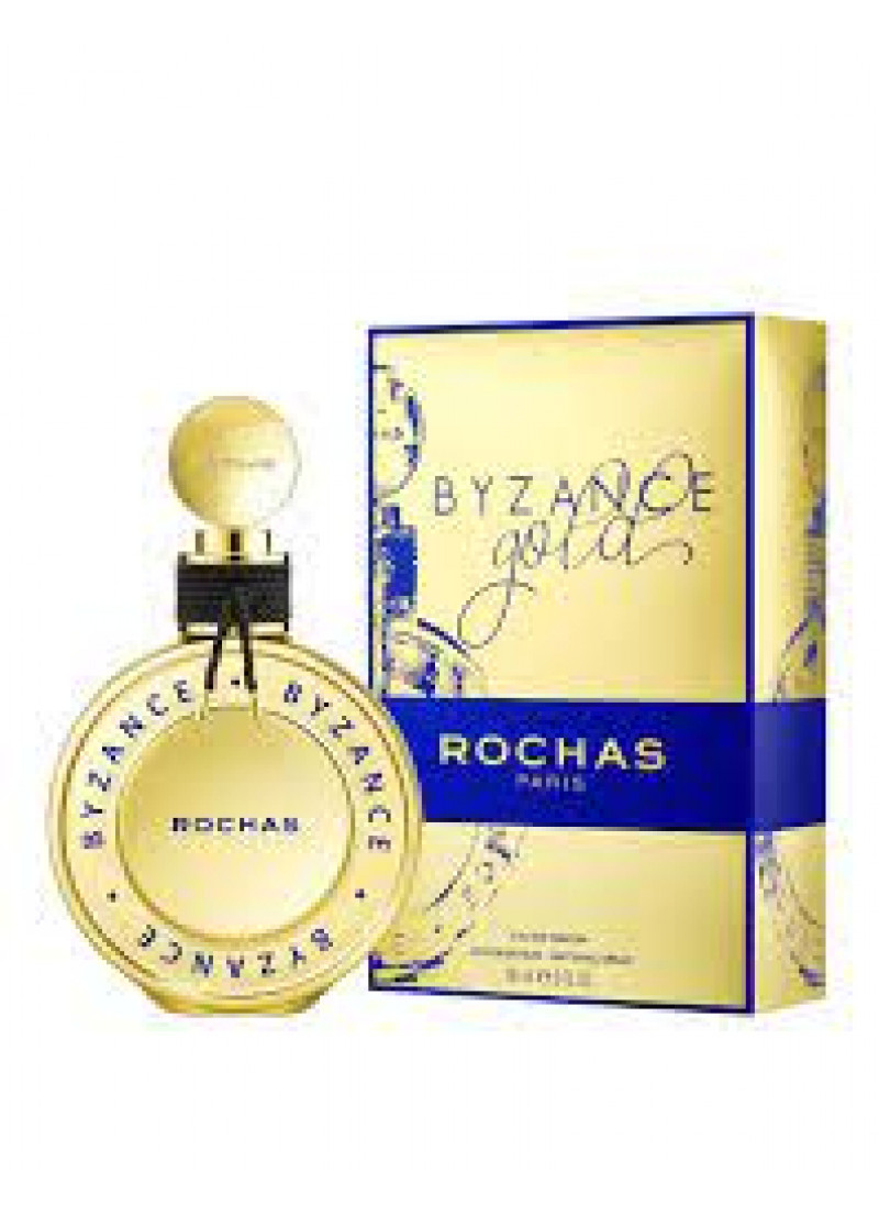 ROCHAS BYZANCE GOLD EDP L 90ML