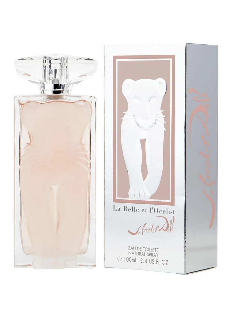 SALVADOR DALI LA BELLE & L'OCELOT L EDT 100 ML