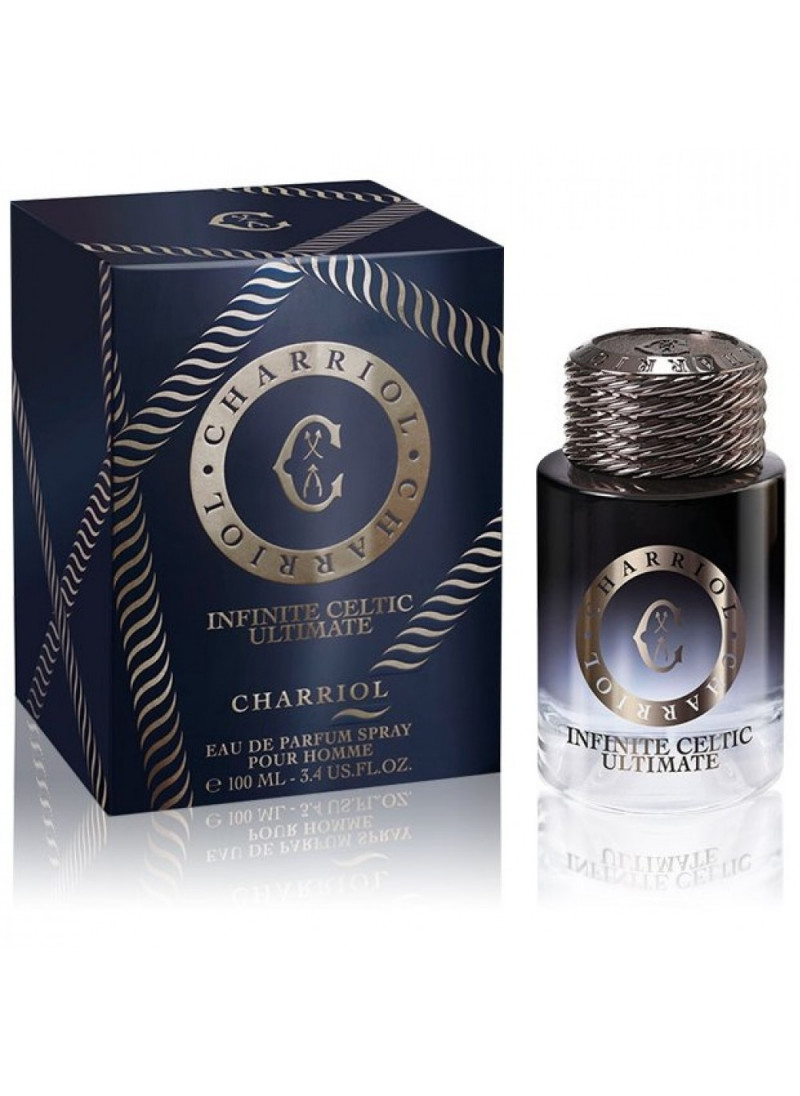 CHARRIOL  INFINITE CELTIC ULTIMATE M EDP 100 ML