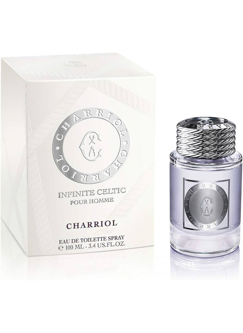 CHARRIOL INFINITE CELTIC FOR HIM M EDP 100 ML