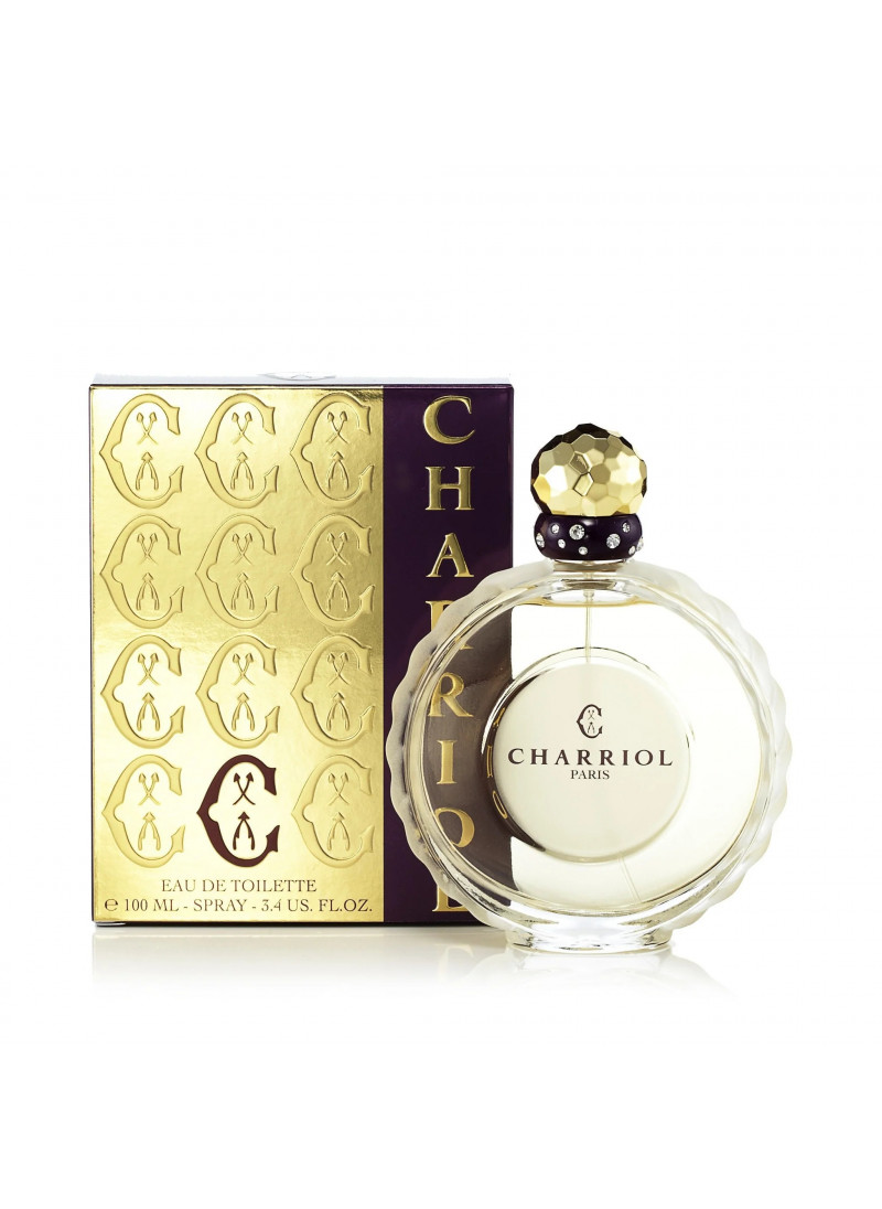 CHARRIOL FOR HER  L EDP 100 ML