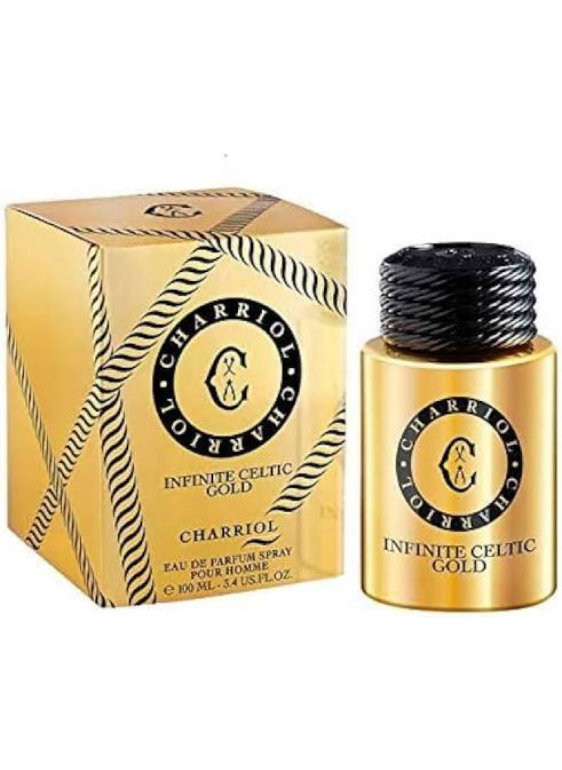 CHARRIOL INFINITE CELTIC GOLD M EDP 100 ML