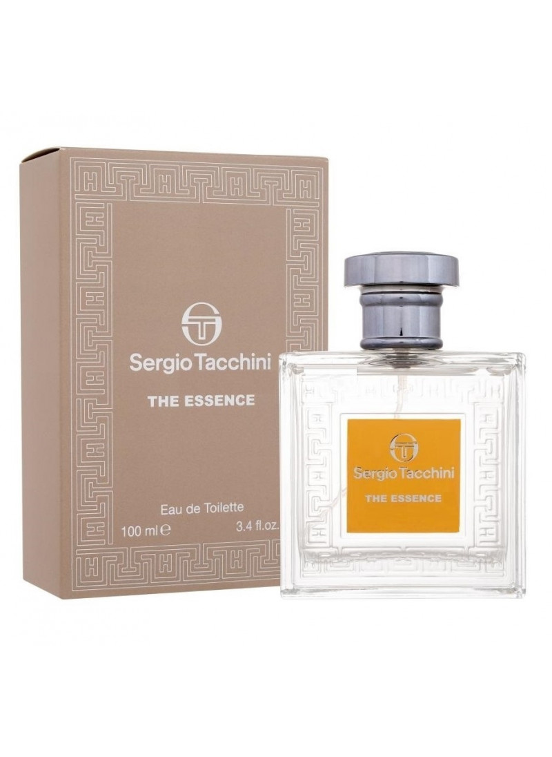 SERGIO TACCHINI THE ESSENCE M EDT 100ML