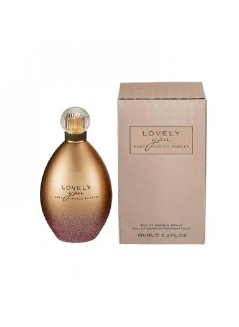 SARAH JESSICA PARKER LOVELY YOU L EDP 30ML