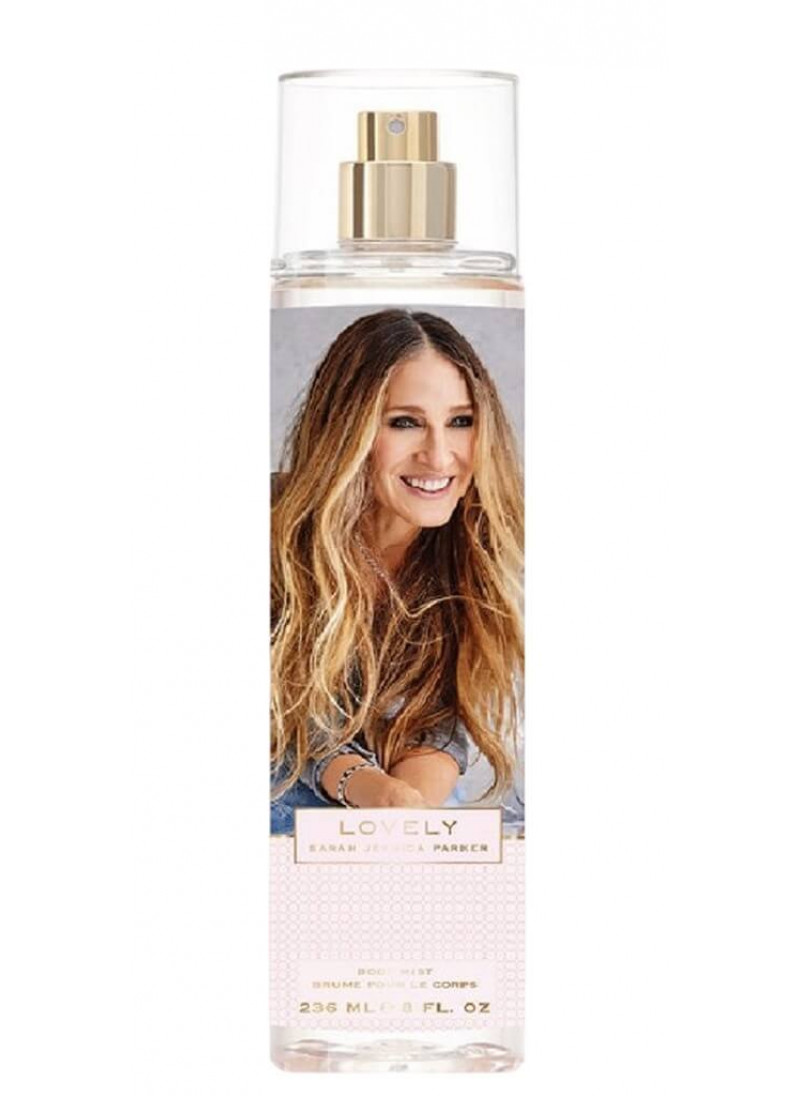 SARAH JESSICA PARKER LOVELY L BODY MİST 236ML