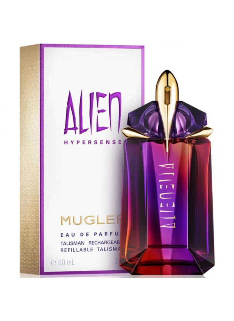 THIERRY MUQLER ALIEN EDP VAPO 60ML
