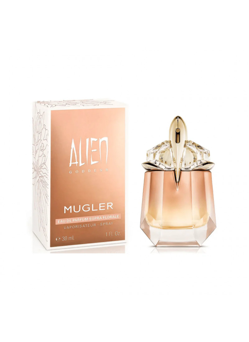 THIERRY MUQLER ALIEN GODDESS SUPRA FLORALE EDP 60M...