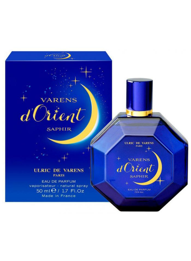 UDV VARENS D'ORIENT SAPHIR EDP 100ML