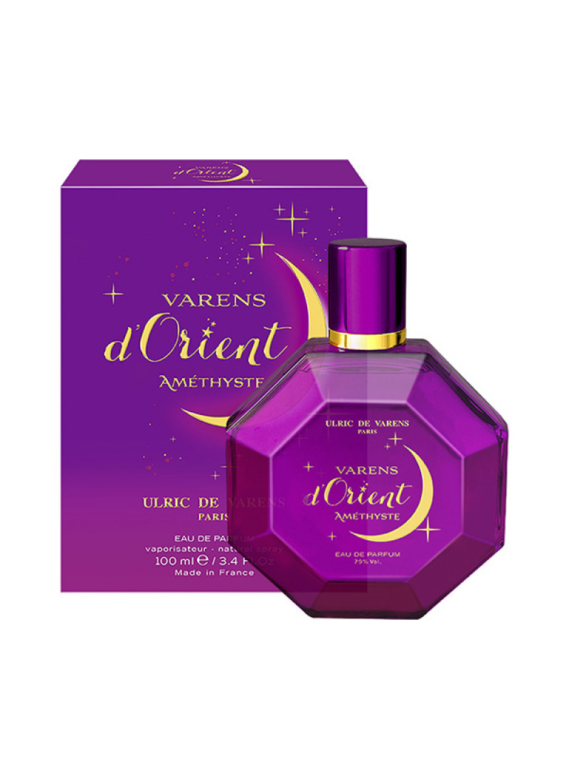 UDV VARENS D'ORIENT AMETHYSTE EDP 100ML