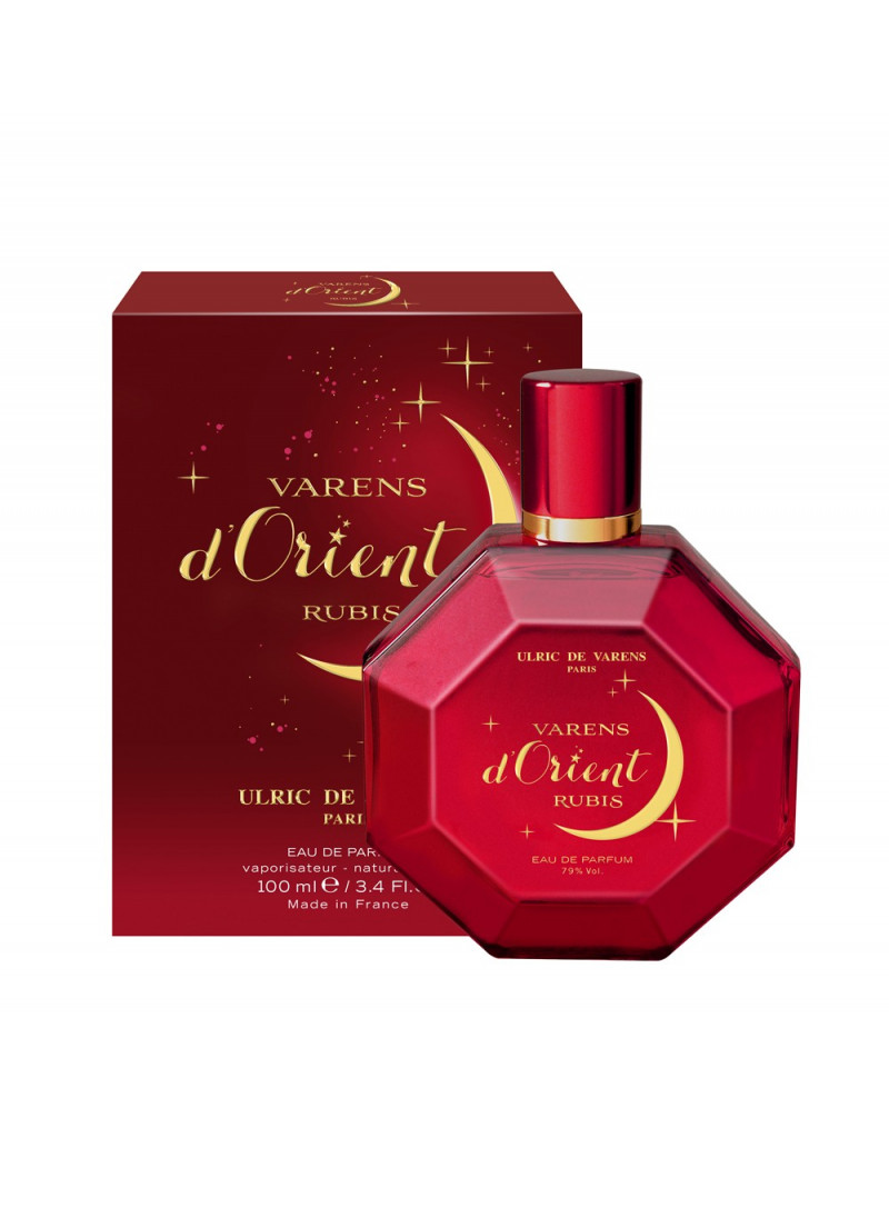 UDV VARENS D'ORIENT RUBIS EDP 100ML