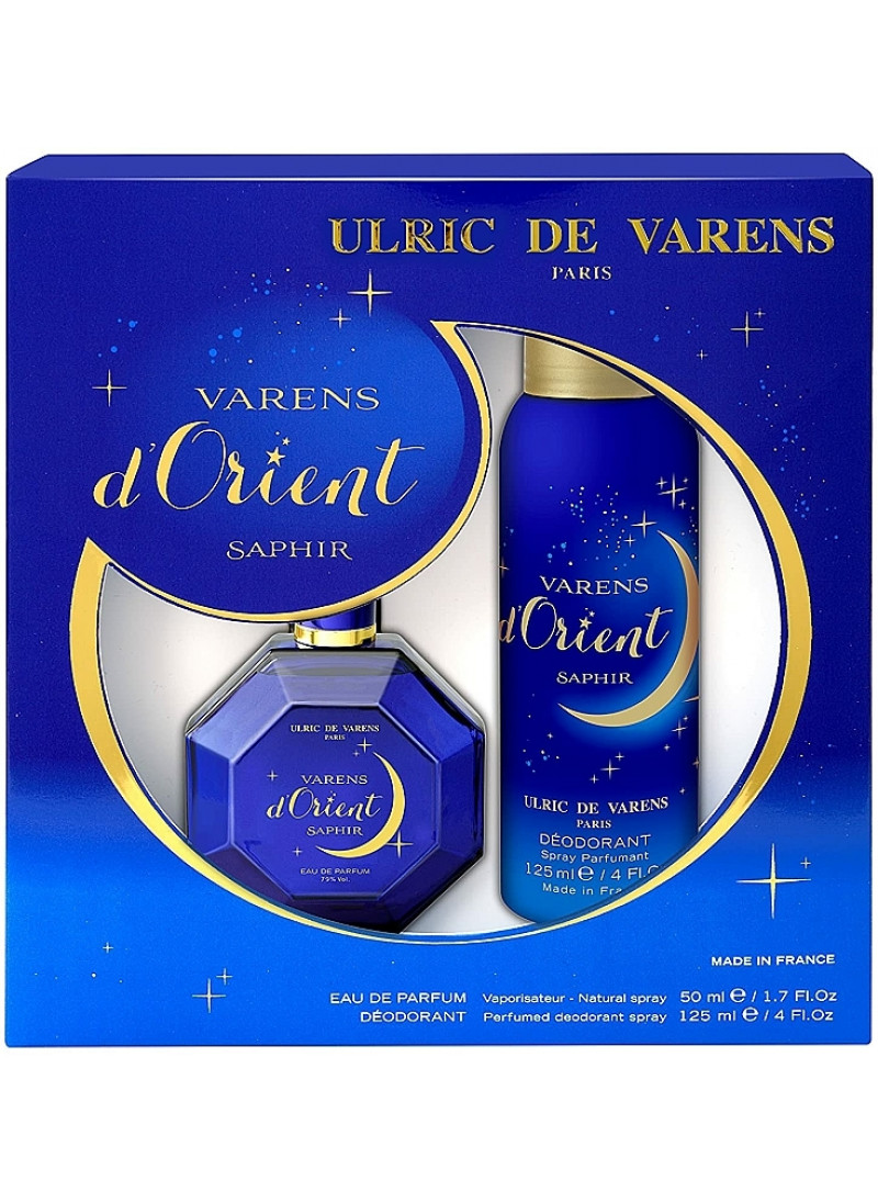 UDV VARENS IN THE SKY EDP L 50ml+125 ML DEO)