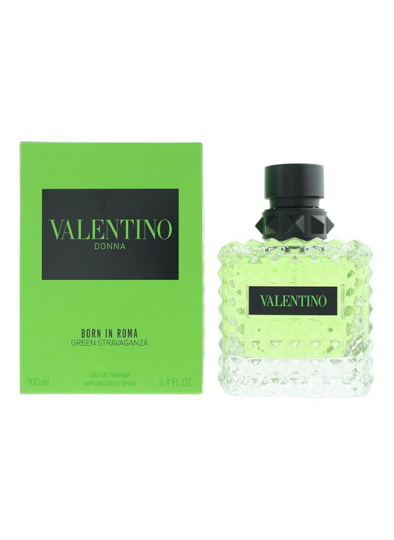 VALENTINO BIR GREEN DONNA L EDP 30ML