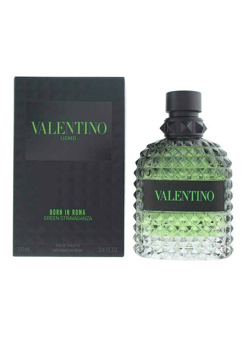 VALENTINO BIR GREEN UOMO L EDP 100ML