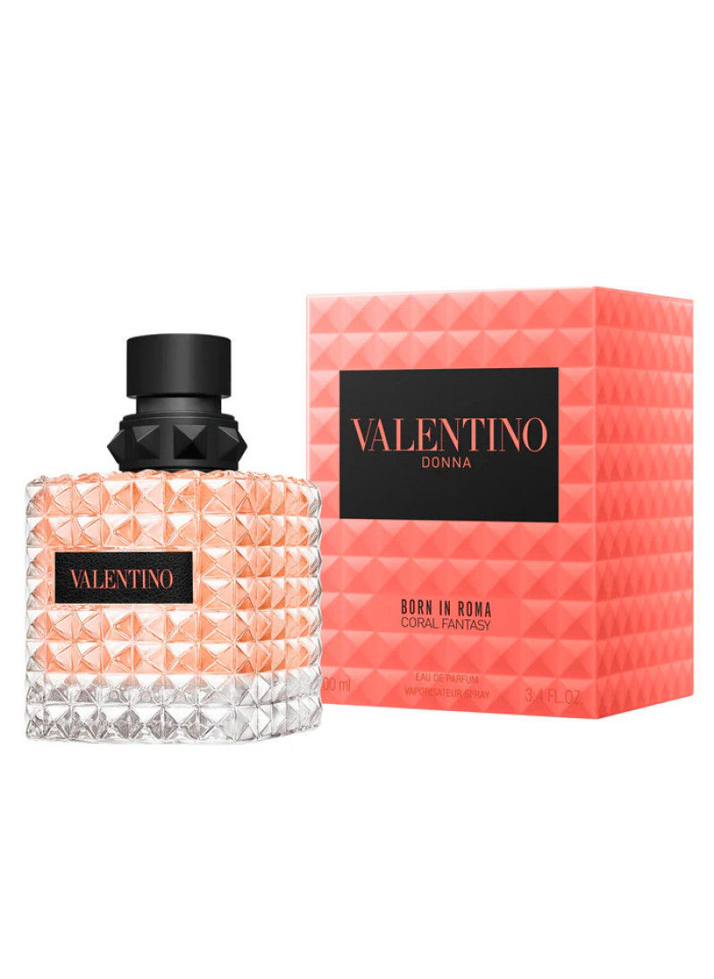 VALENTINO BORN IN ROMA  CORAL DONNA EDP 30ML