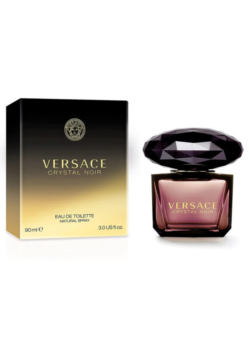 VERSACE CRYSTAL NOİR EDT L 30ML