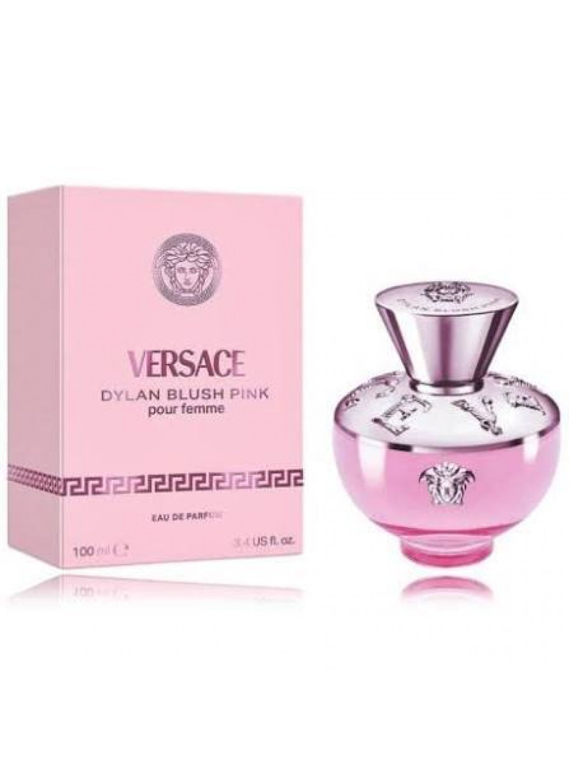 VERSACE DYLAN BLUSH PINK POUR FEMME L EDP 100 ML